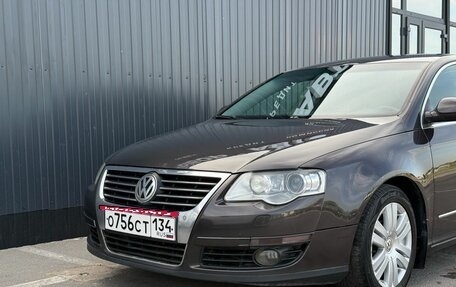 Volkswagen Passat B6, 2010 год, 950 000 рублей, 6 фотография