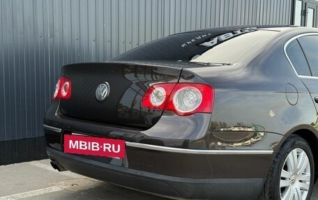 Volkswagen Passat B6, 2010 год, 950 000 рублей, 8 фотография