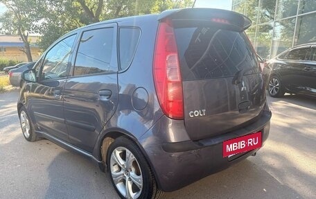 Mitsubishi Colt VI рестайлинг, 2006 год, 389 000 рублей, 4 фотография
