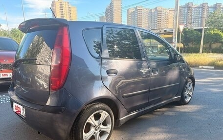 Mitsubishi Colt VI рестайлинг, 2006 год, 389 000 рублей, 6 фотография