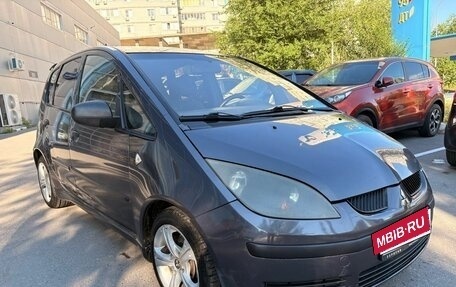 Mitsubishi Colt VI рестайлинг, 2006 год, 389 000 рублей, 8 фотография
