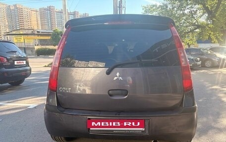 Mitsubishi Colt VI рестайлинг, 2006 год, 389 000 рублей, 5 фотография