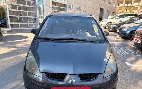 Mitsubishi Colt VI рестайлинг, 2006 год, 389 000 рублей, 9 фотография