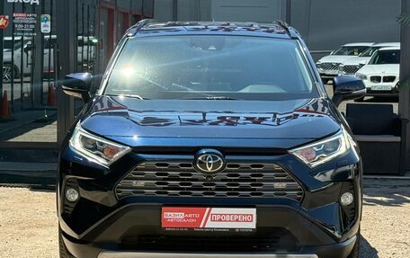 Toyota RAV4, 2020 год, 3 850 000 рублей, 4 фотография