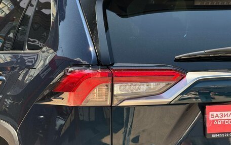 Toyota RAV4, 2020 год, 3 850 000 рублей, 14 фотография