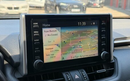 Toyota RAV4, 2020 год, 3 850 000 рублей, 19 фотография