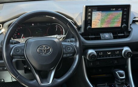 Toyota RAV4, 2020 год, 3 850 000 рублей, 35 фотография