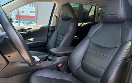 Toyota RAV4, 2020 год, 3 850 000 рублей, 37 фотография