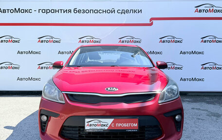 KIA Rio IV, 2019 год, 1 000 000 рублей, 2 фотография