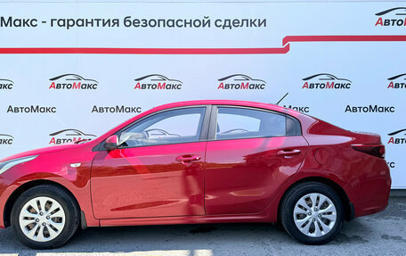 KIA Rio IV, 2019 год, 1 000 000 рублей, 6 фотография