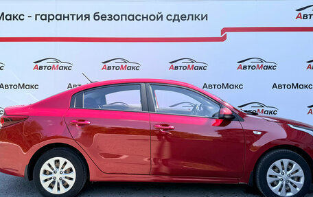 KIA Rio IV, 2019 год, 1 000 000 рублей, 5 фотография