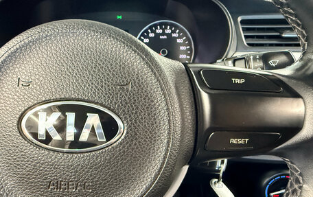 KIA Rio IV, 2019 год, 1 000 000 рублей, 16 фотография