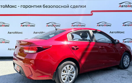 KIA Rio IV, 2019 год, 1 000 000 рублей, 4 фотография