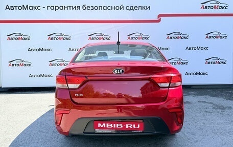 KIA Rio IV, 2019 год, 1 000 000 рублей, 3 фотография