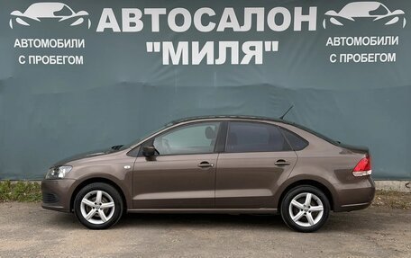 Volkswagen Polo VI (EU Market), 2014 год, 775 000 рублей, 2 фотография