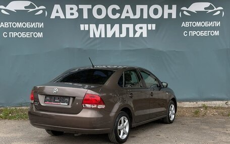 Volkswagen Polo VI (EU Market), 2014 год, 775 000 рублей, 5 фотография