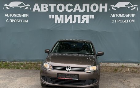 Volkswagen Polo VI (EU Market), 2014 год, 775 000 рублей, 8 фотография