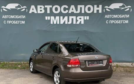 Volkswagen Polo VI (EU Market), 2014 год, 775 000 рублей, 3 фотография