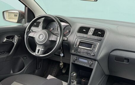 Volkswagen Polo VI (EU Market), 2014 год, 775 000 рублей, 10 фотография