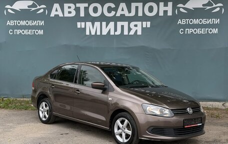 Volkswagen Polo VI (EU Market), 2014 год, 775 000 рублей, 7 фотография