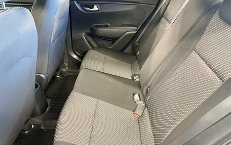 KIA Rio IV, 2019 год, 1 000 000 рублей, 21 фотография
