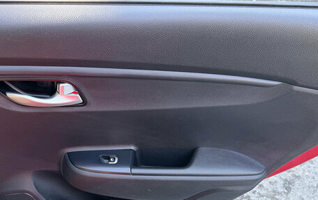 KIA Rio IV, 2019 год, 1 000 000 рублей, 20 фотография