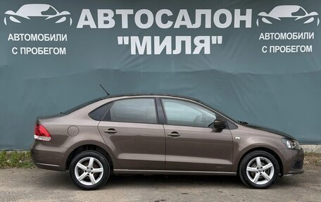 Volkswagen Polo VI (EU Market), 2014 год, 775 000 рублей, 6 фотография