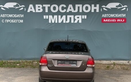 Volkswagen Polo VI (EU Market), 2014 год, 775 000 рублей, 4 фотография