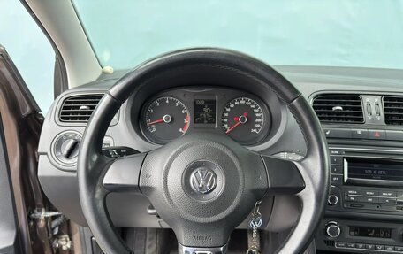Volkswagen Polo VI (EU Market), 2014 год, 775 000 рублей, 11 фотография