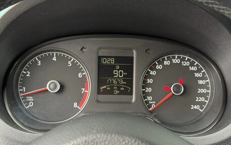 Volkswagen Polo VI (EU Market), 2014 год, 775 000 рублей, 12 фотография