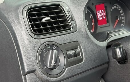 Volkswagen Polo VI (EU Market), 2014 год, 775 000 рублей, 15 фотография