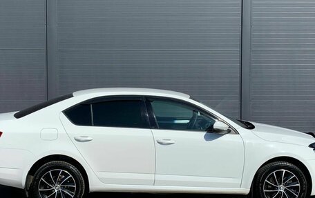 Skoda Octavia, 2016 год, 1 230 000 рублей, 10 фотография