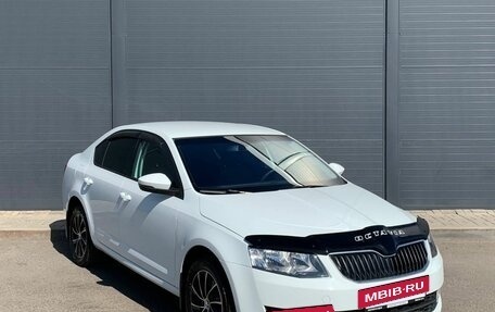Skoda Octavia, 2016 год, 1 230 000 рублей, 9 фотография