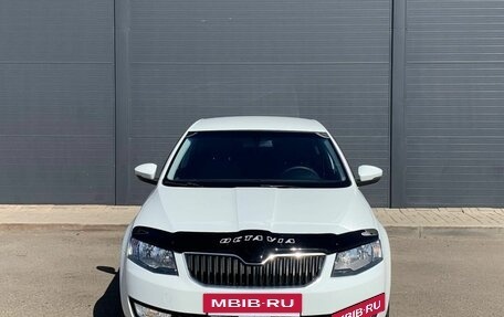 Skoda Octavia, 2016 год, 1 230 000 рублей, 8 фотография