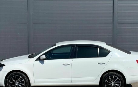 Skoda Octavia, 2016 год, 1 230 000 рублей, 18 фотография