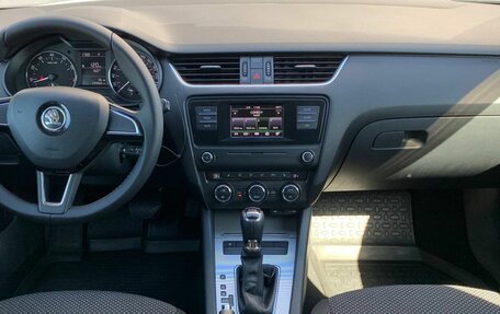 Skoda Octavia, 2016 год, 1 230 000 рублей, 20 фотография