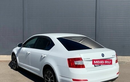 Skoda Octavia, 2016 год, 1 230 000 рублей, 17 фотография