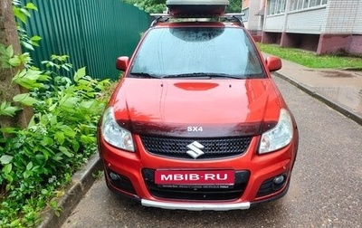 Suzuki SX4 II рестайлинг, 2011 год, 885 000 рублей, 1 фотография