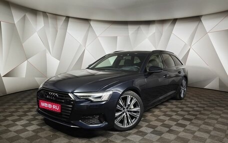 Audi A6, 2019 год, 5 350 000 рублей, 1 фотография