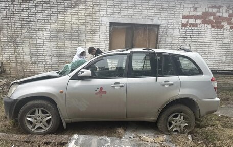 Chery Tiggo (T11), 2010 год, 200 000 рублей, 1 фотография