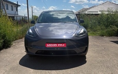 Tesla Model Y I, 2023 год, 3 300 000 рублей, 1 фотография