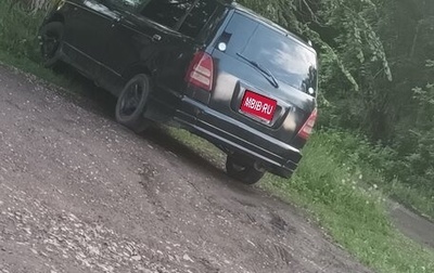 Daihatsu Pyzar I, 1998 год, 155 000 рублей, 1 фотография