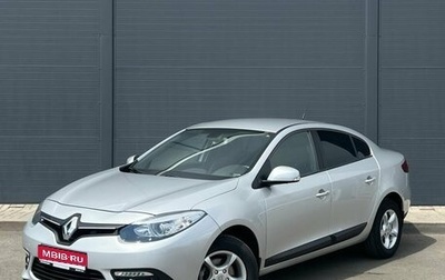 Renault Fluence I, 2013 год, 655 000 рублей, 1 фотография