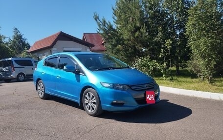 Honda Insight II рестайлинг, 2009 год, 830 000 рублей, 1 фотография
