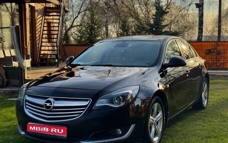 Opel Insignia II рестайлинг, 2014 год, 850 000 рублей, 1 фотография