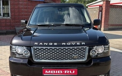 Land Rover Range Rover III, 2012 год, 2 100 000 рублей, 1 фотография