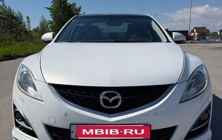 Mazda 6, 2012 год, 950 000 рублей, 1 фотография