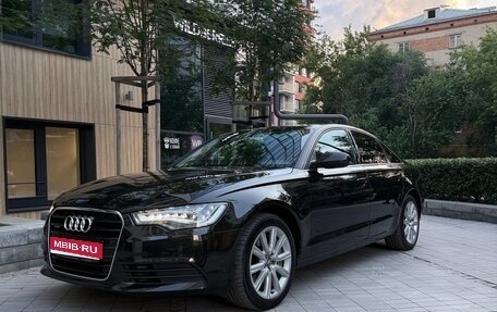 Audi A6, 2012 год, 1 650 000 рублей, 1 фотография