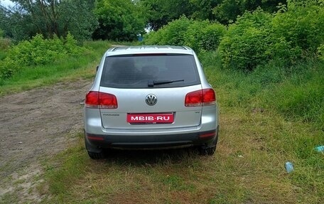 Volkswagen Touareg III, 2004 год, 950 000 рублей, 1 фотография