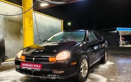 Dodge Neon II, 2001 год, 195 000 рублей, 1 фотография